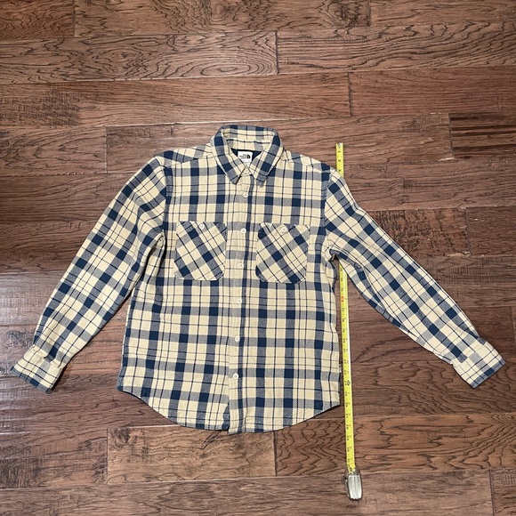 The North Face Other - The North Face Men’s Flannel Twill Longsleeve Shirt. Medium Gently Worn